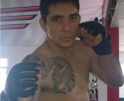 Ex luchador de MMA preguntó: ¿porque? antes de morir