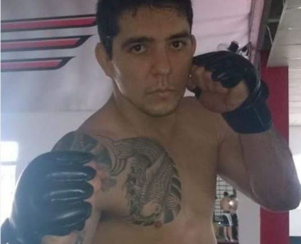 Ex luchador de MMA preguntó: ¿porque? antes de morir