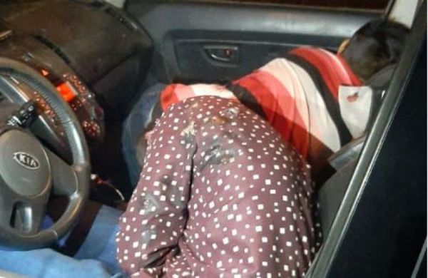 Un adolescente muerto y un brasileño herido fue el saldo de violenta noche en Capitán Bado
