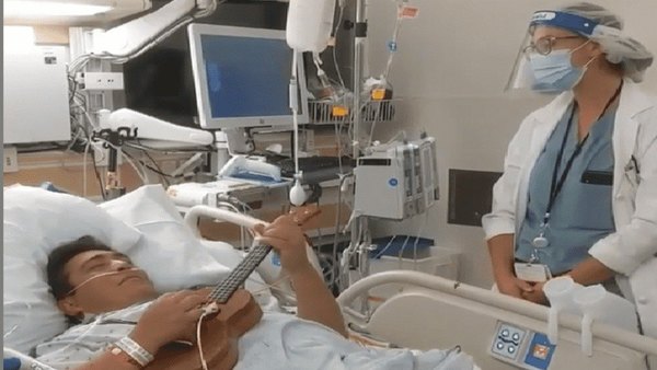 Opurahéi para liberar estrés por el virus vai | Crónica