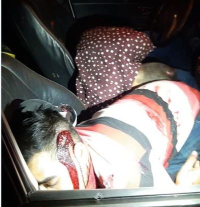 Asesinan a un menor e hieren a un brasileño en Capitán Bado