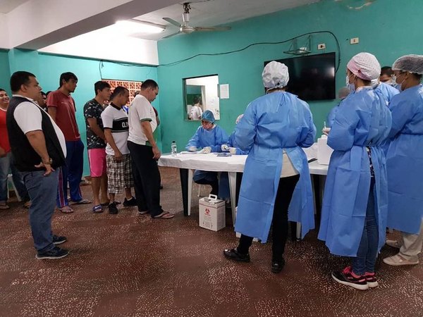 MUERTE EN EL PENAL NO SERÍA POR VIRUS | Crónica