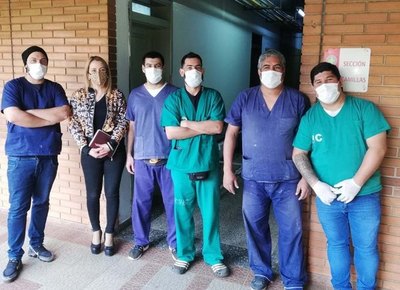 El lado más humano de la muerte en pandemia | Crónica