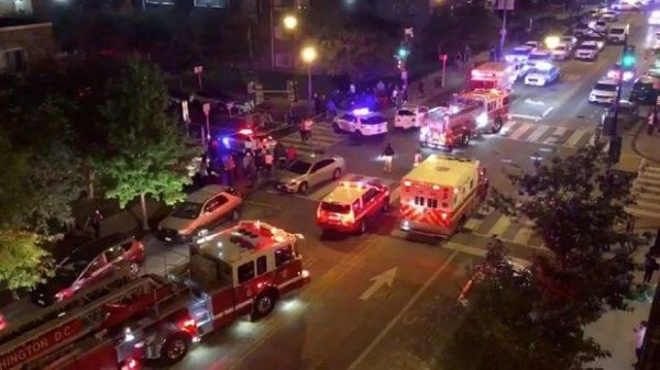 Tiroteo deja un muerto y 20 heridos en barbacoa multitudinaria en Washington