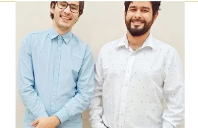 Concepcioneros crean primera app para el delivery gastronómico del interior