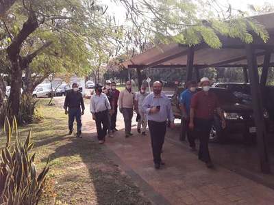  PRODUCTORES DE MISIONES SALEN A LAS RUTAS ESTE LUNES