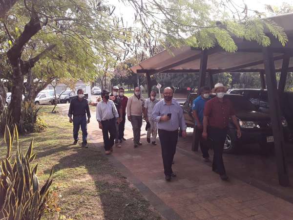 PRODUCTORES DE MISIONES SALEN A LAS RUTAS ESTE LUNES