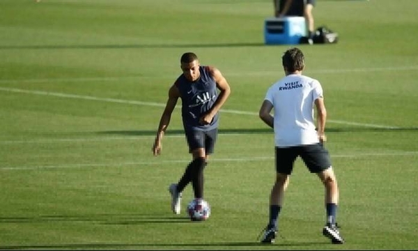 HOY / Mbappé se entrena con el grupo y apunta al Atalanta