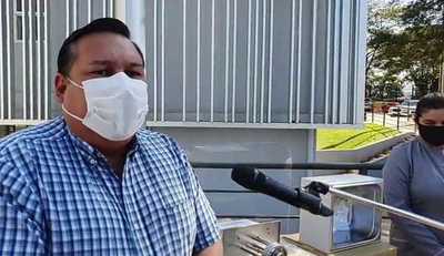 DESUBICADA campaña política con FONDOS para el COVID19
