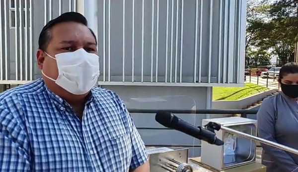 DESUBICADA campaña política con FONDOS para el COVID19