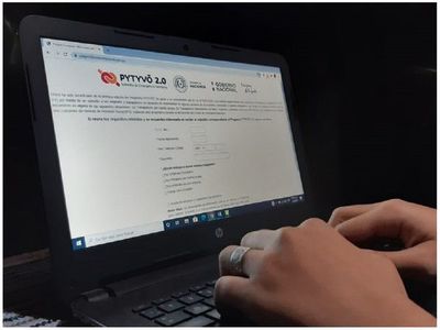 Lo que tenés que saber para inscribirte hoy al  Pytyvõ 2.0