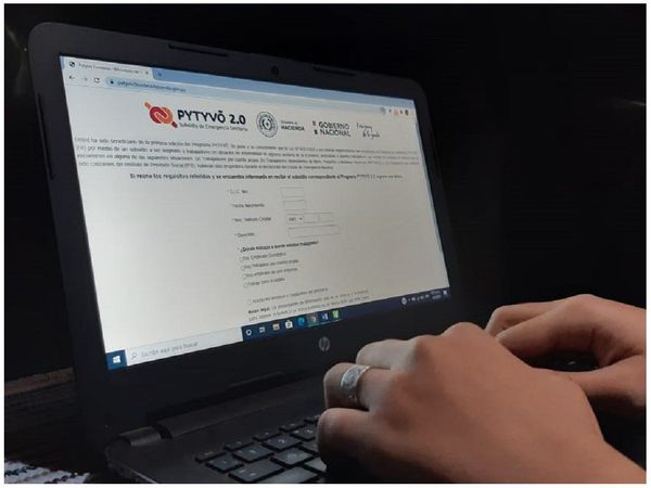 Lo que tenés que saber para inscribirte hoy al Pytyvõ 2.0