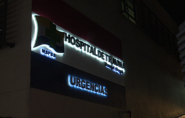 Denuncian intento de estafa por parte de presuntos funcionarios del Hospital de Trauma