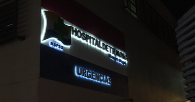 Denuncian intento de estafa por parte de presuntos funcionarios del Hospital de Trauma
