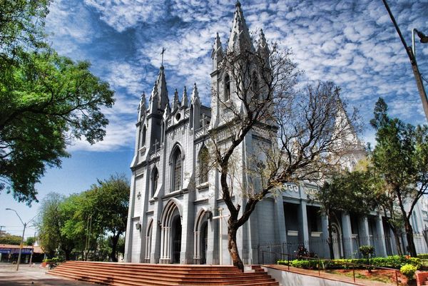 La ciudad de San Lorenzo cumple 245 años y piden festejar en casa » Ñanduti