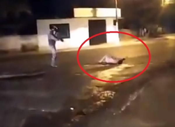 Salió de la cárcel, atacó a su familia y ahora nuevamente está imputado