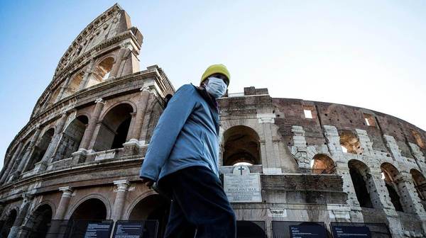 Italia endurece las medidas contra el ocio nocturno en la semana más crítica » Ñanduti