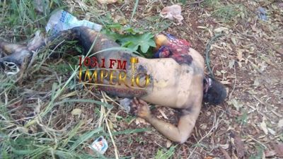 Identifican cadáver del hombre hallado esta mañana en la fracción SAN José