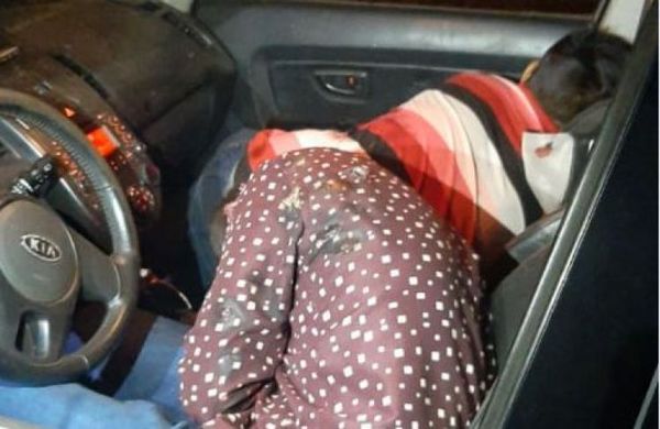 Un adolescente muerto y un brasileño herido fue el saldo de violenta noche en Capitán Bado