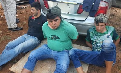 Imputan a delincuentes por intento de asalto a cambios “Alberdi” – Diario TNPRESS