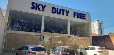 “SKY DUTY FREE” ya está casi listo para abrir sus puertas en FOZ