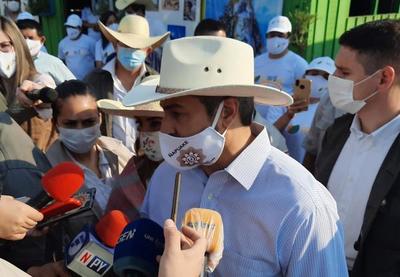 Abdo sobre Friedmann: "No me quiero convertir en juez. Voy a esperar a que hable la justicia" » Ñanduti