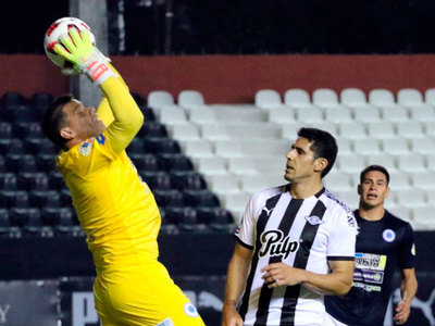Mauro Cardozo es el Tapador de la fecha