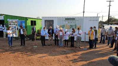 Primera Dama lanza Programa Ñapu'ãke para emprendedores - El Trueno