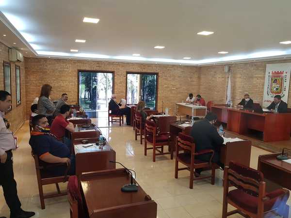 Podrían tratar el miércoles problema de falta de cementerio