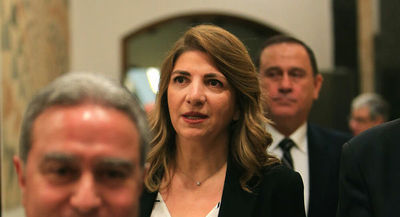 Líbano: Ministra de Justicia renuncia e insta a sus demás colegas a dimitir colectivamente