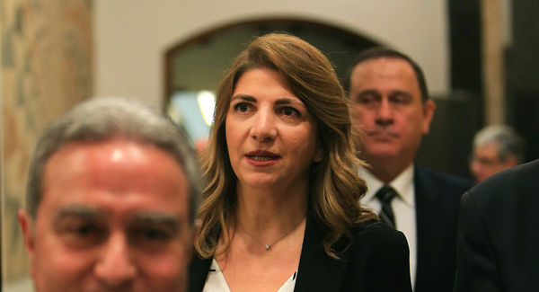 Líbano: Ministra de Justicia renuncia e insta a sus demás colegas a dimitir colectivamente