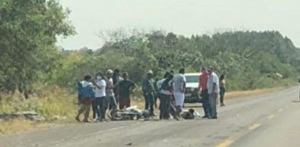 Concepción: Mujer fallece en accidente de tránsito