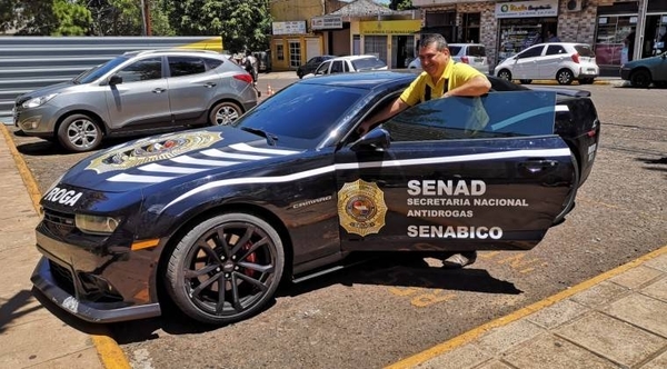 HOY / Jueza da vía libre para rematar el Lamborghini de "Cucho"