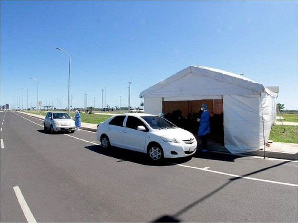Toma de muestras se regularizará en la semana, según Salud