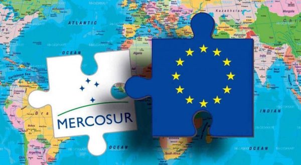 Esperan firmar el acuerdo entre UE y Mercosur para fin de año