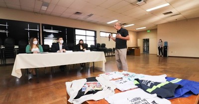Arrancó la defensa de 28 mipymes que pugnan para acceder a G. 50 millones