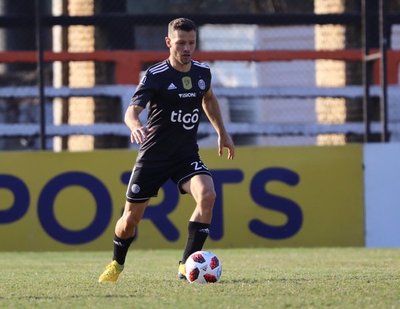 Nicolás Domingo anota el golazo de la fecha