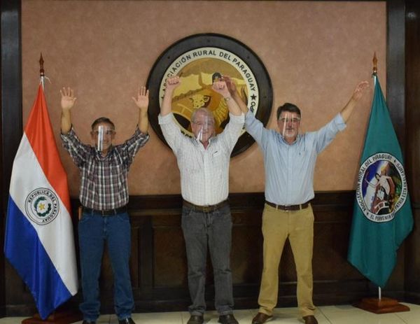 Pedro Galli es electo nuevo presidente de la ARP