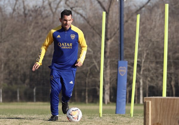 Equipos argentinos arrancan la primera semana de entrenamientos