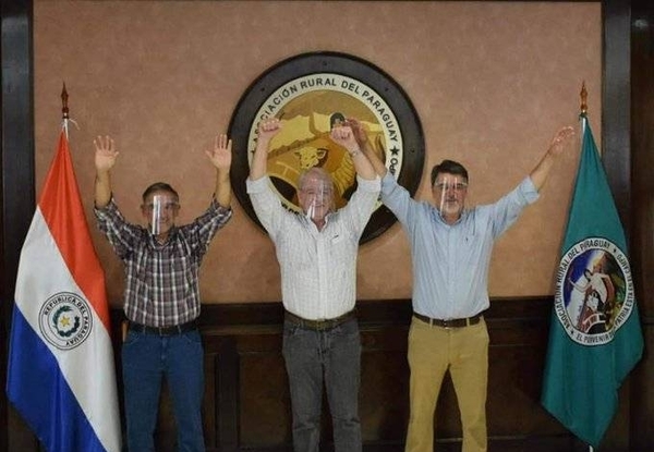 HOY / Pedro Galli, nuevo presidente de la ARP
