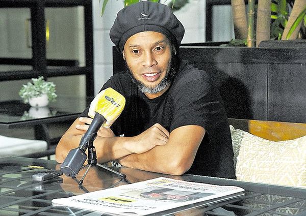 Caso Ronaldinho: Juez no fijará audiencia esta semana y tiene plazo hasta 20 días - A La Gran 7-30 - ABC Color