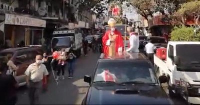 San Lorenzo celebra su 245° aniversario fundacional