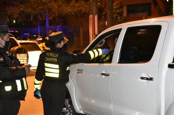 El INTN recomienda a la Caminera no utilizar los aparatos de alcotest de resultado rápido durante la pandemia » Ñanduti