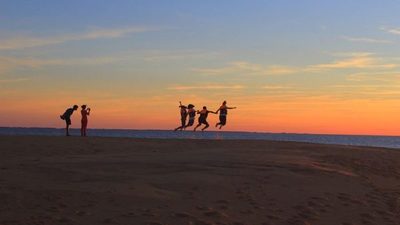Asuncenos aún no pueden viajar al interior, aclaran