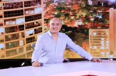 Domingo Coronel criticó de todo en televisión