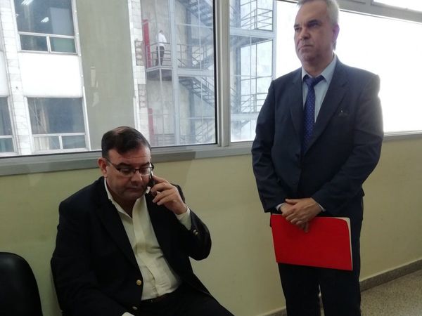Fijan audiencia preliminar para el diputado Tomás Rivas