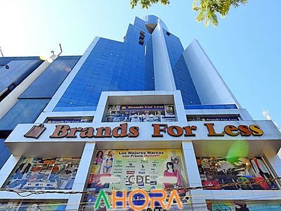 EVASORES DE CDE: Hadi Bassal Hassan de BRANDS FOR LESS