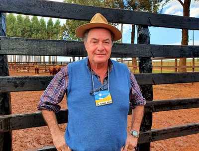 Tomás Acha: “Produciendo toros para faena no vamos a ingresar a los mercados premium”