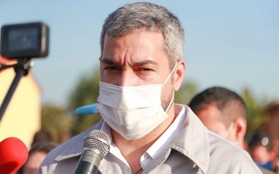 Presidente esperará que la justicia hable en caso Friedmann