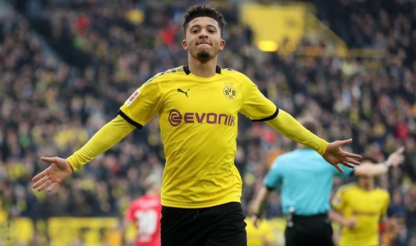 Jadon Sancho seguirá en el Borussia Dortmund - Fútbol - ABC Color